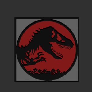 Jurassic Park Emblem