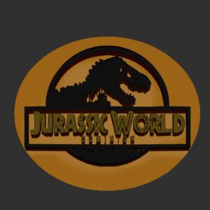 Jurassic World Dominion Logo