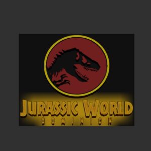 Jurassic World Dominion Logo V2