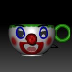 Little Clown Cup