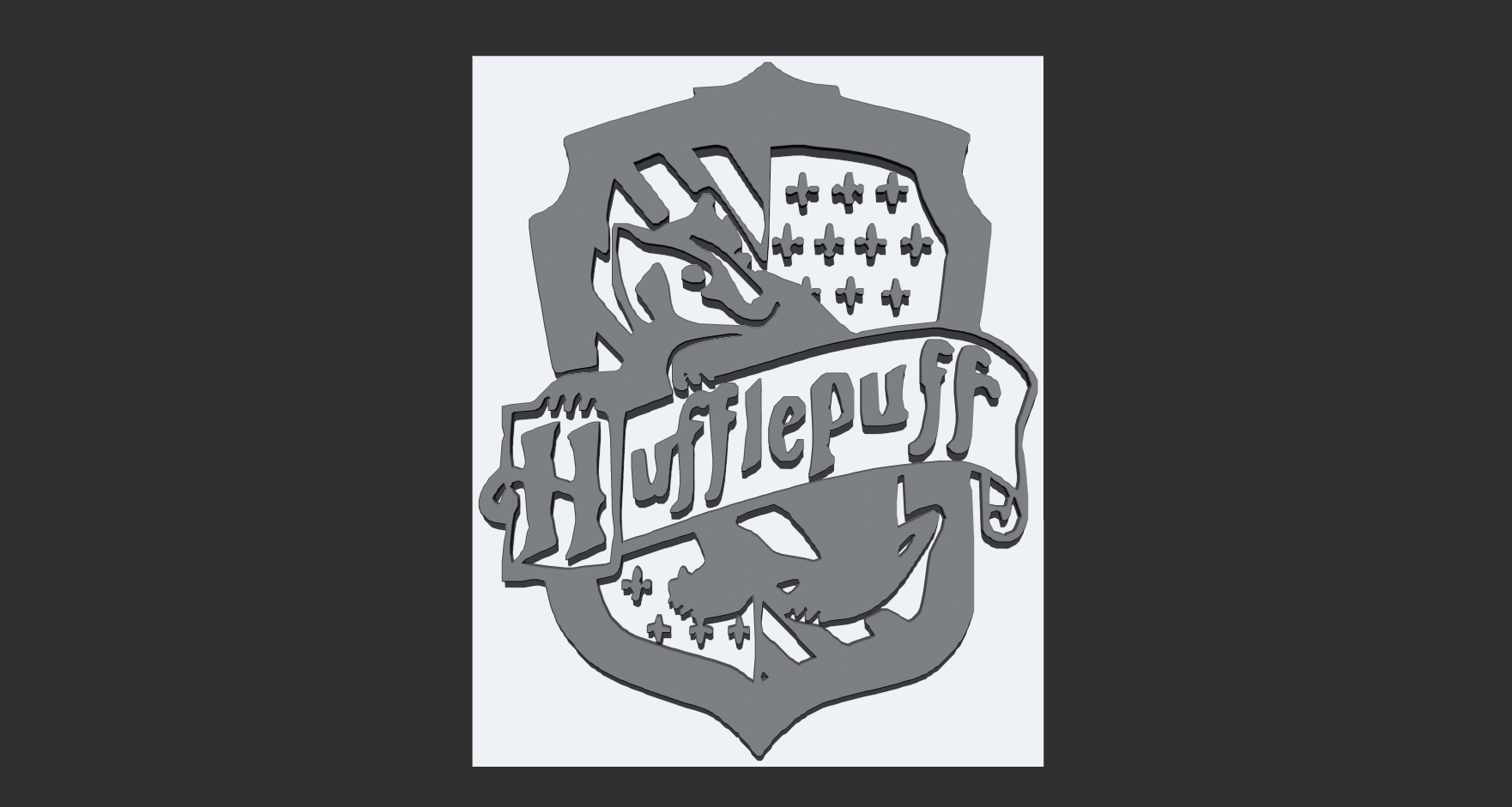 Hufflepuff Logo