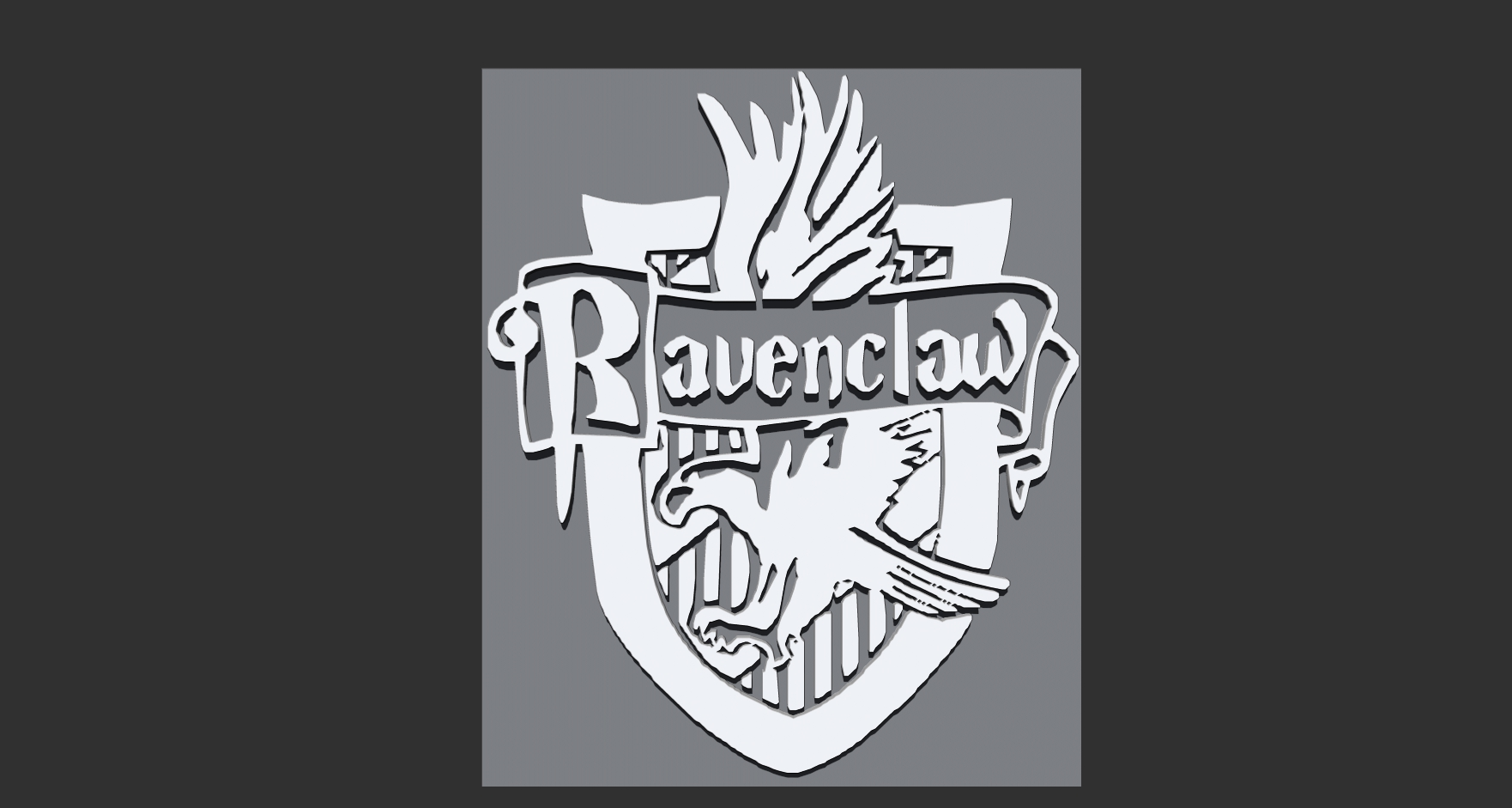 Ravenclaw Logo