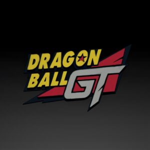  Dragon Ball GT Logo