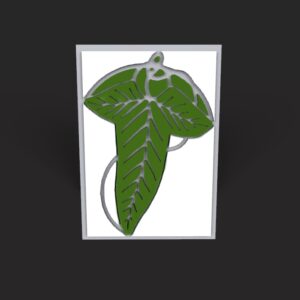 Leaf of Lorien Logo