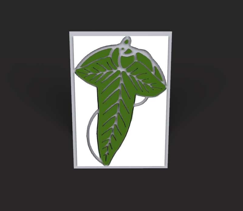 Leaf of Lorien Logo