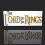 The lord of the rings Logo
