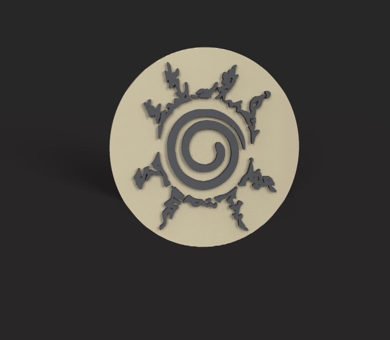 Seal of the Eight Trigrams Logo