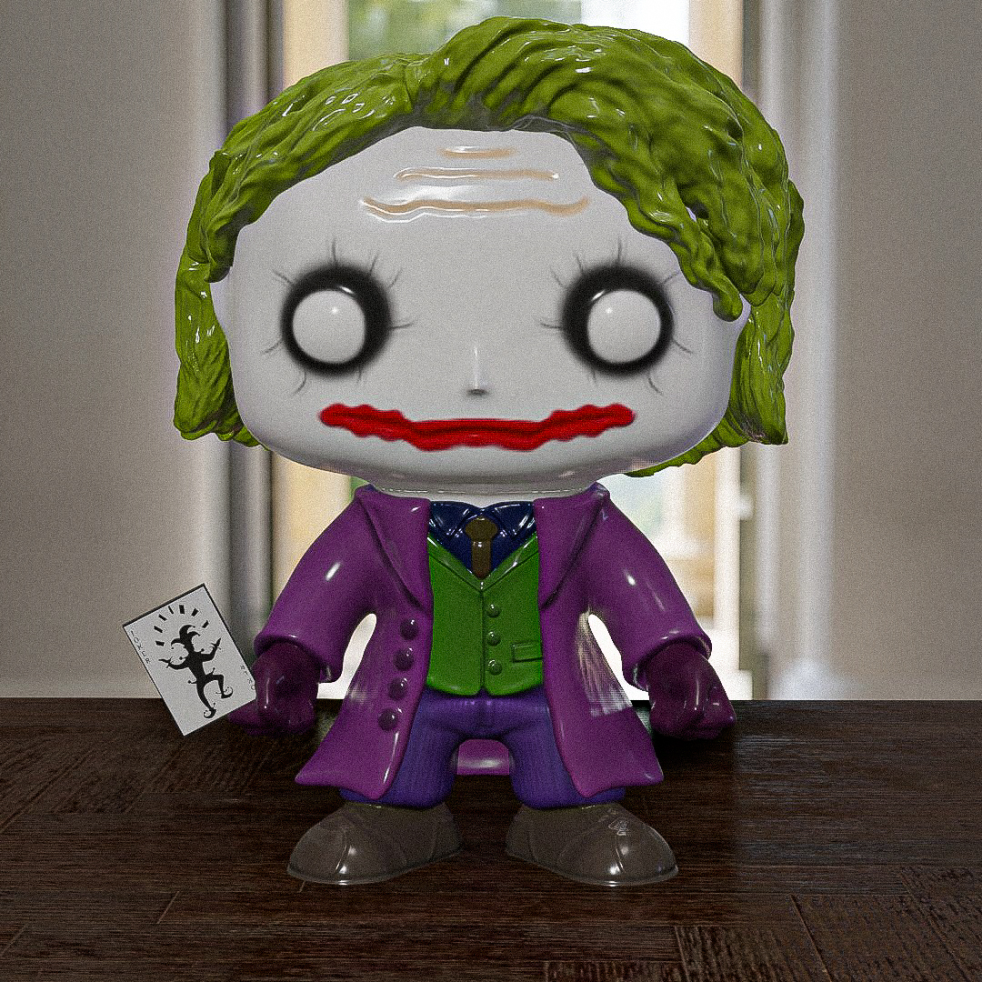 Joker Funko